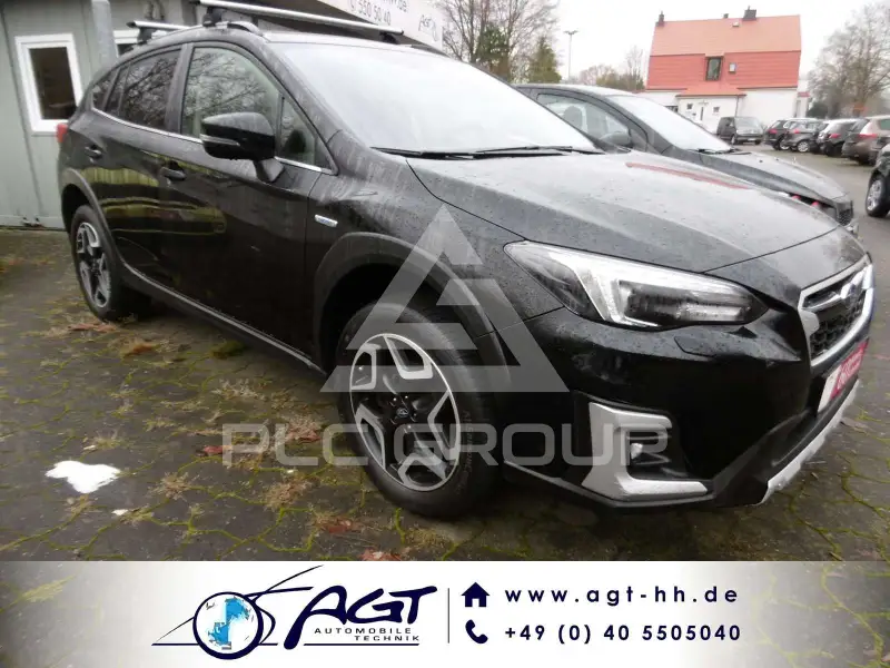 2020 Subaru XV