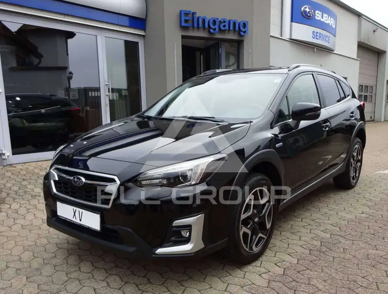 2020 Subaru XV