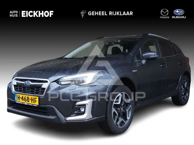2020 Subaru XV