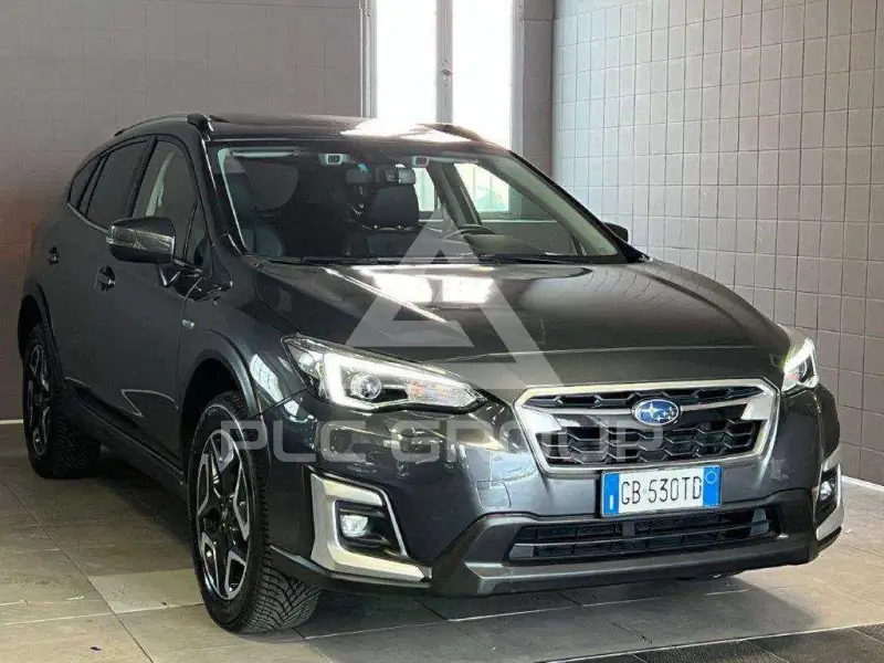 2020 Subaru XV