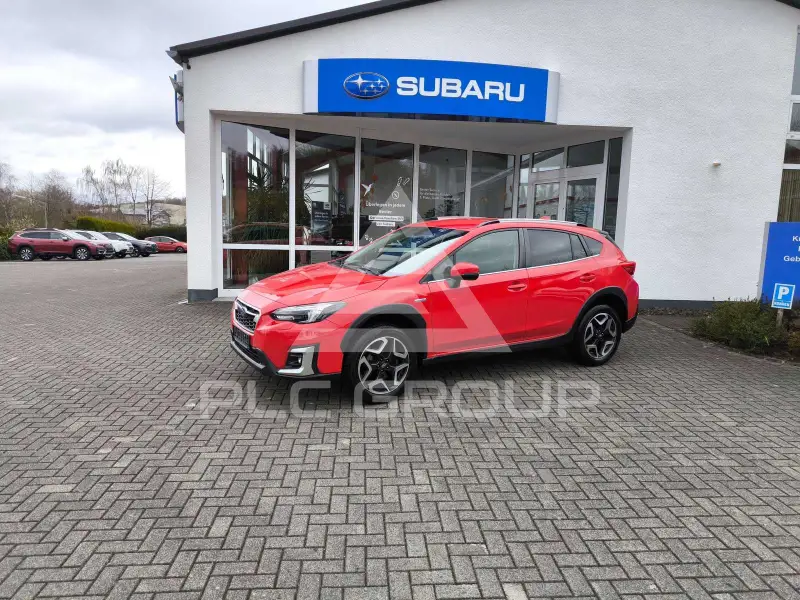 2020 Subaru XV