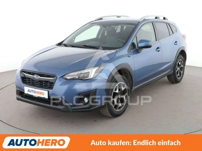 2020 Subaru XV