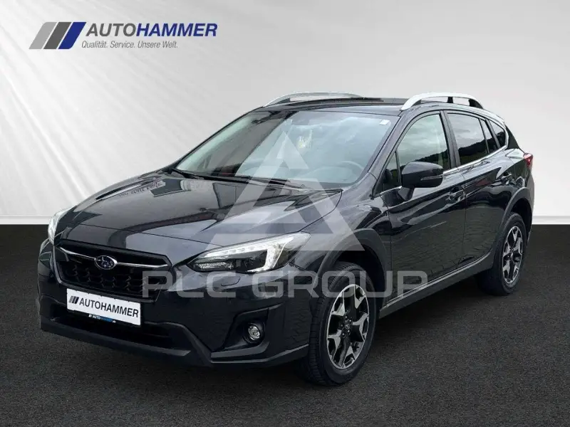 2020 Subaru XV