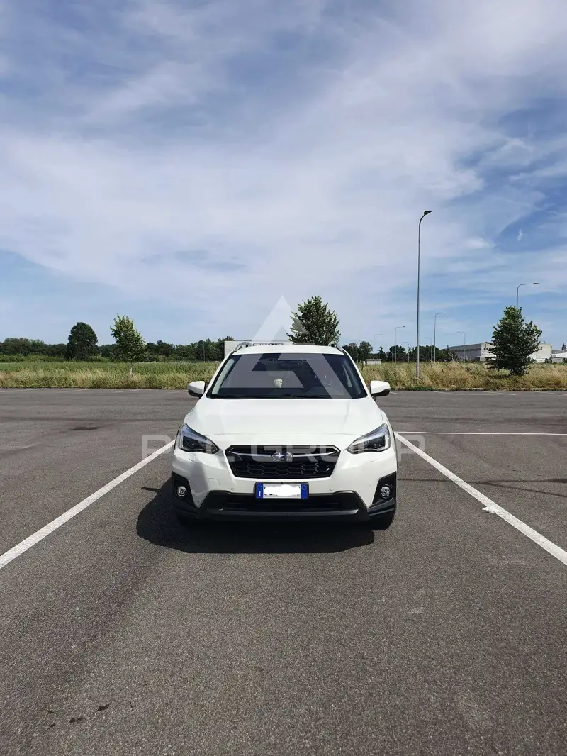 2020 Subaru XV