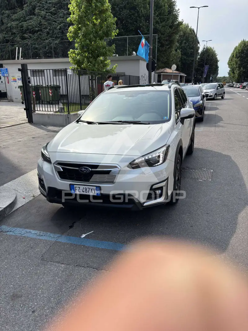 2020 Subaru XV