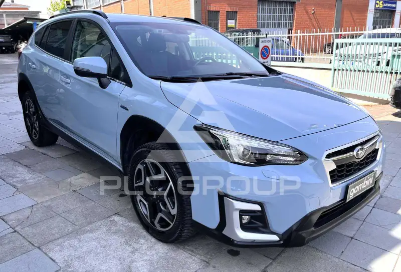 2020 Subaru XV