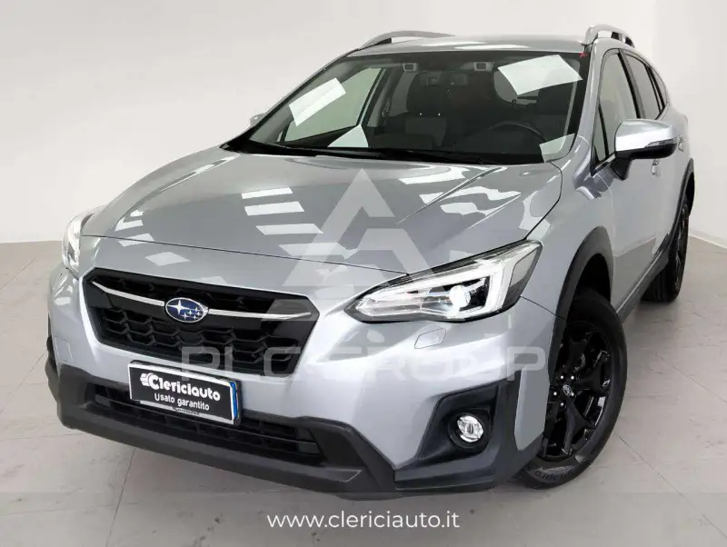 2020 Subaru XV