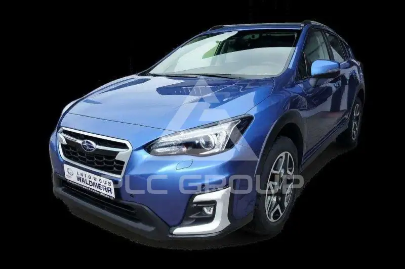 2020 Subaru XV