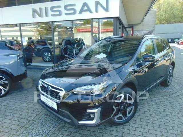 2020 Subaru XV