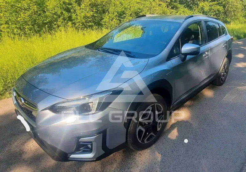 2020 Subaru XV