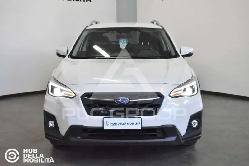 2020 Subaru XV
