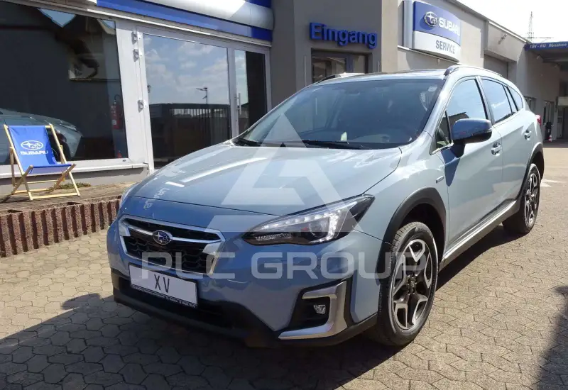 2020 Subaru XV
