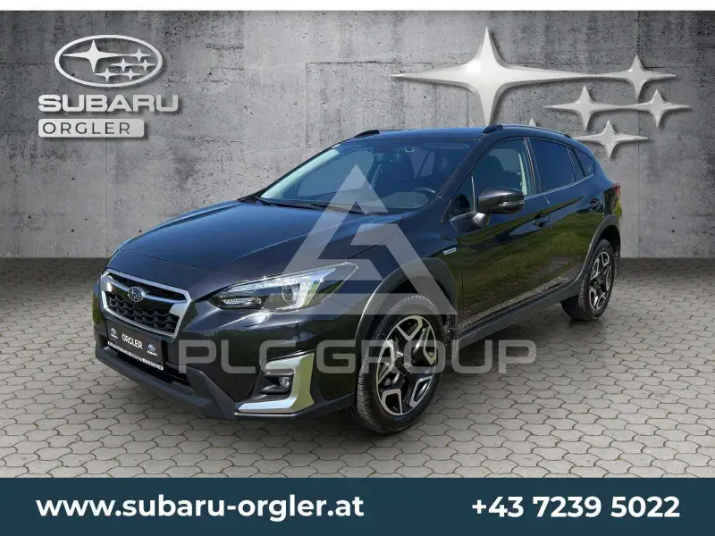 2020 Subaru XV