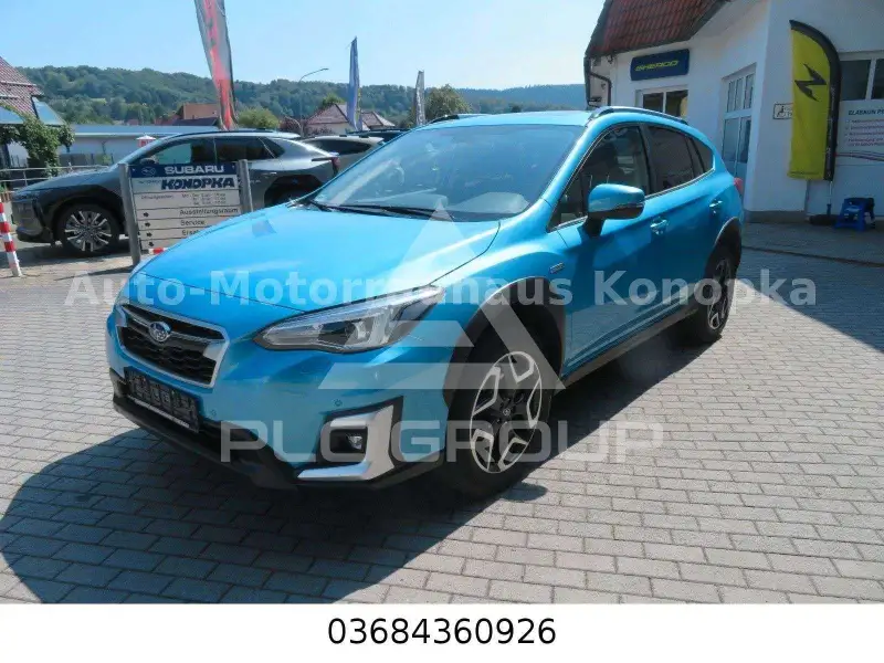 2020 Subaru XV