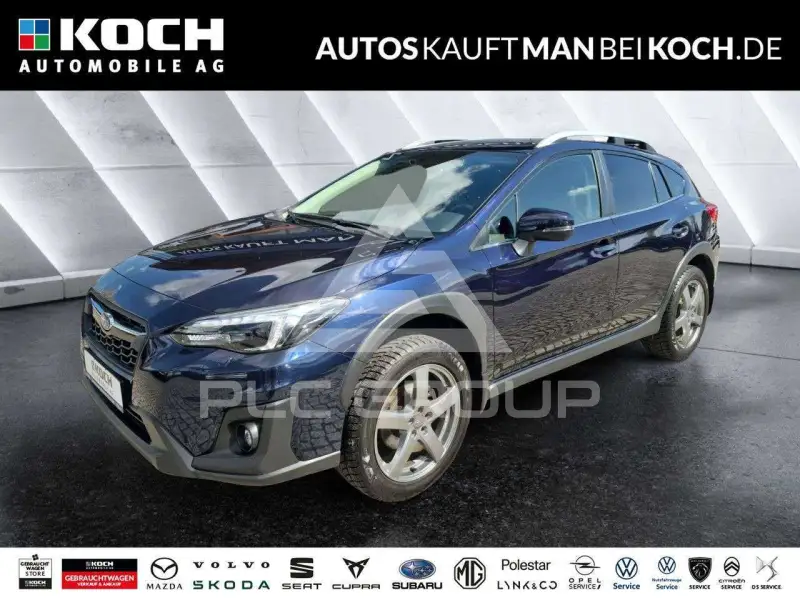 2020 Subaru XV