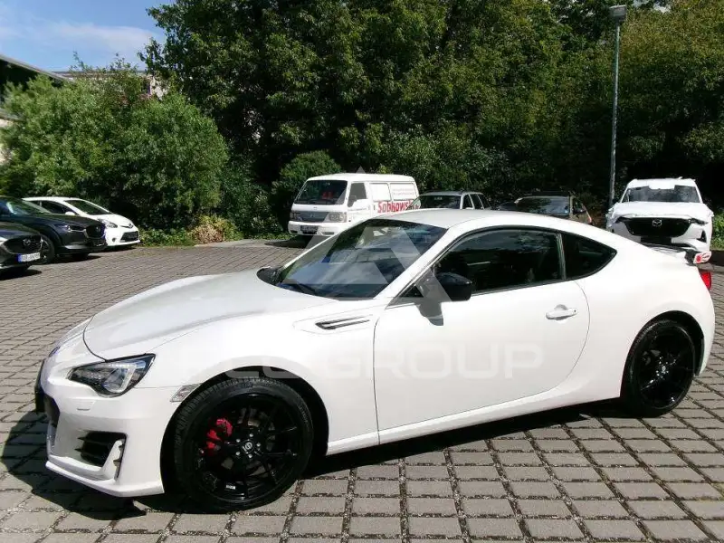 2020 Subaru BRZ
