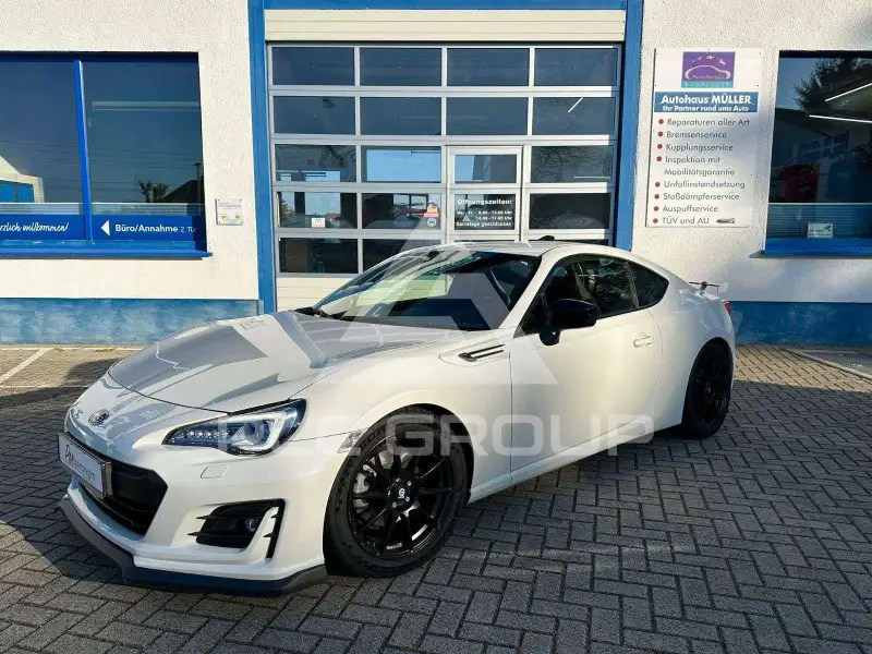 2020 Subaru BRZ