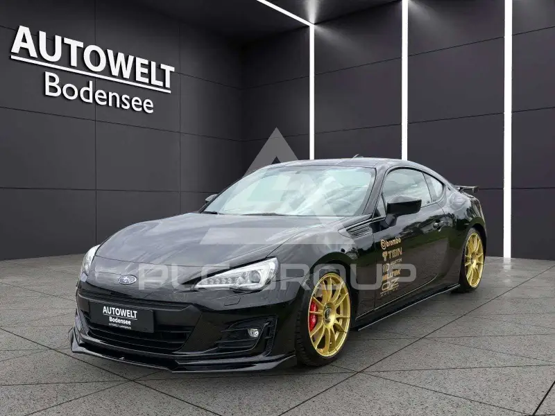 2020 Subaru BRZ