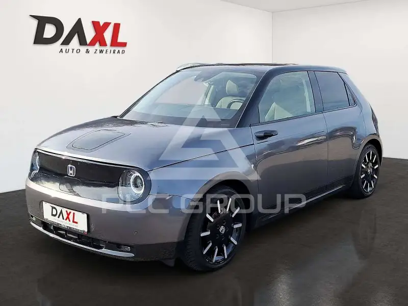 2020 Honda Honda e