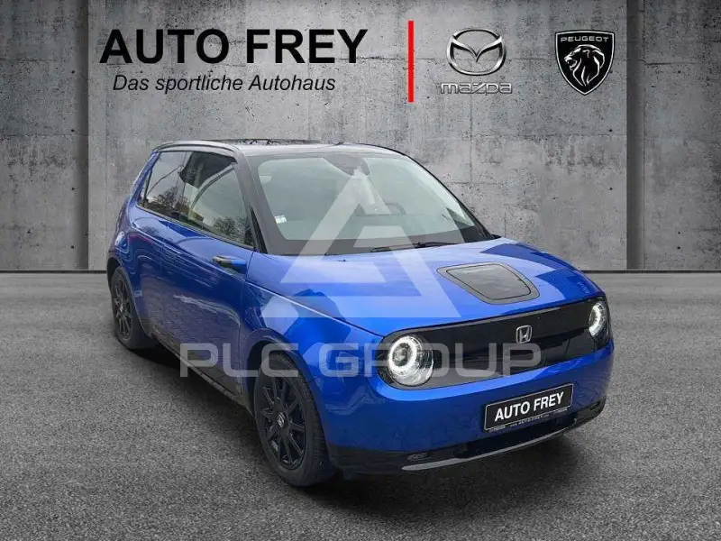 2020 Honda Honda e