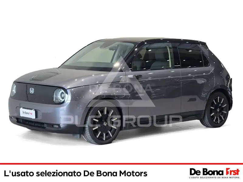 2020 Honda e:Ny1