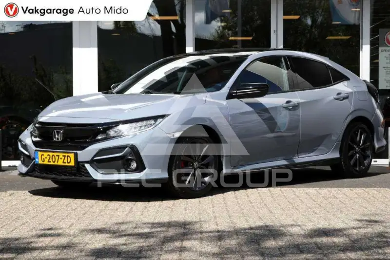 2020 Honda CIVIC
