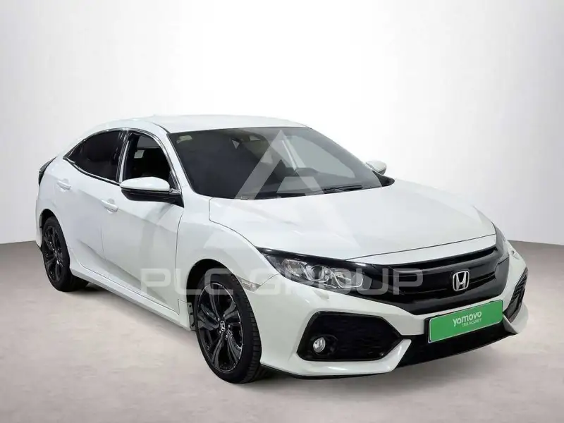 2020 Honda CIVIC