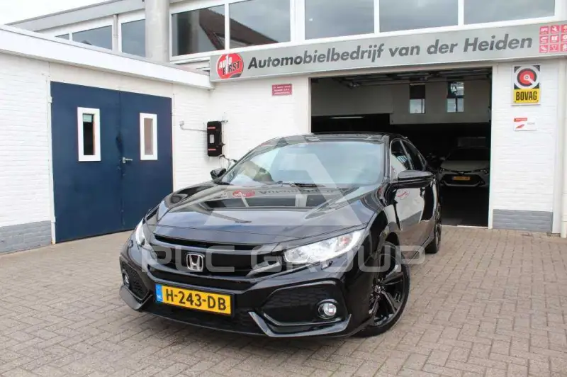 2020 Honda CIVIC