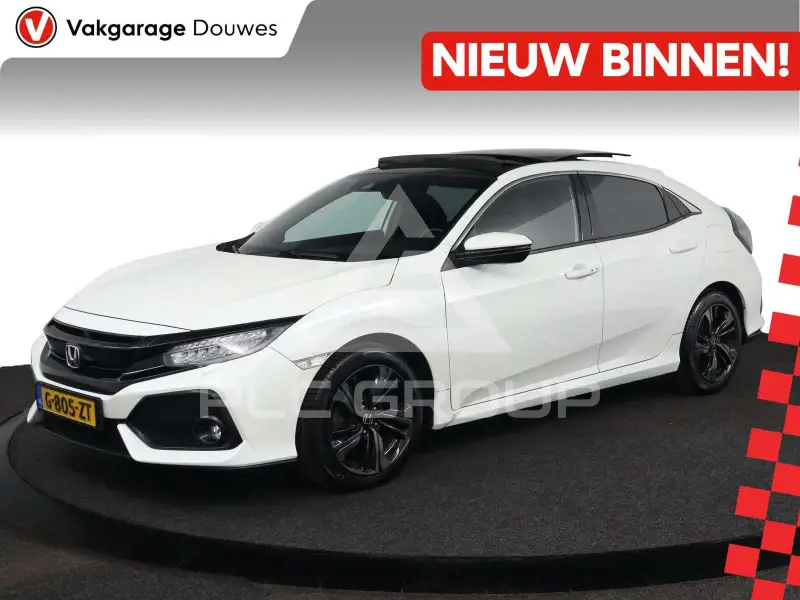 2020 Honda CIVIC