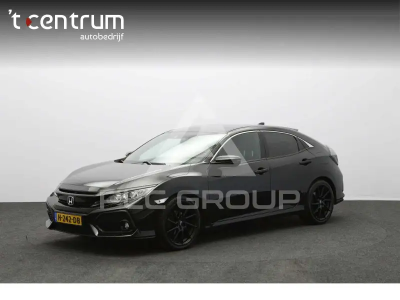 2020 Honda CIVIC