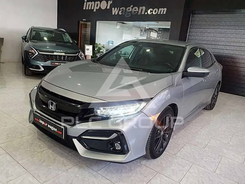 2020 Honda CIVIC