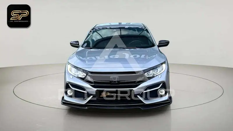 2020 Honda CIVIC