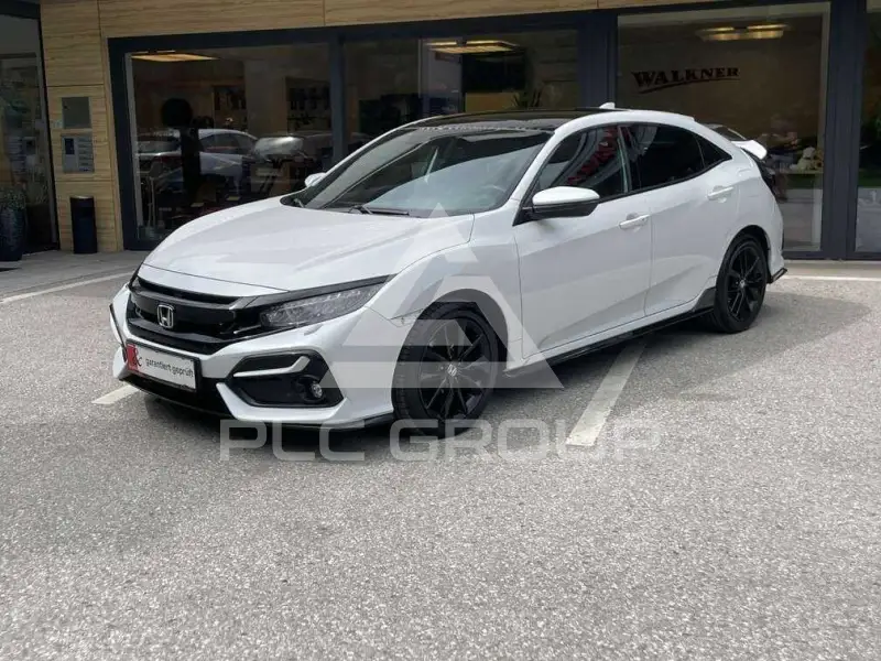 2020 Honda CIVIC