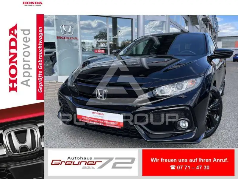 2020 Honda CIVIC