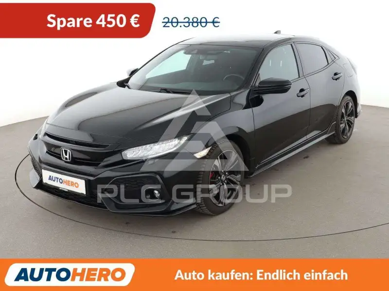 2020 Honda CIVIC