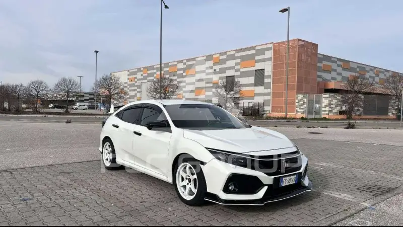2020 Honda CIVIC