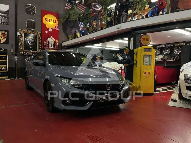 2020 Honda CIVIC