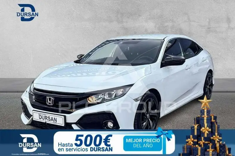 2020 Honda CIVIC
