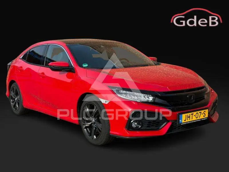 2020 Honda CIVIC