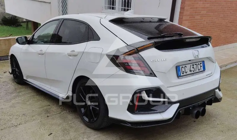 2020 Honda CIVIC