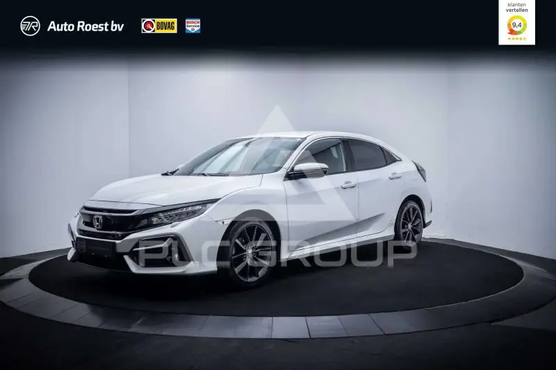 2020 Honda CIVIC