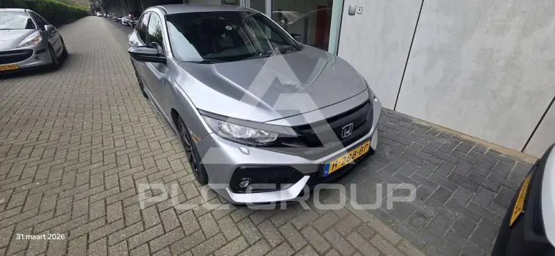 2020 Honda CIVIC