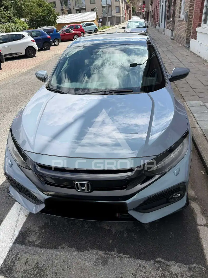2020 Honda CIVIC