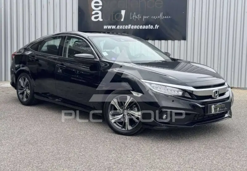 2020 Honda CIVIC
