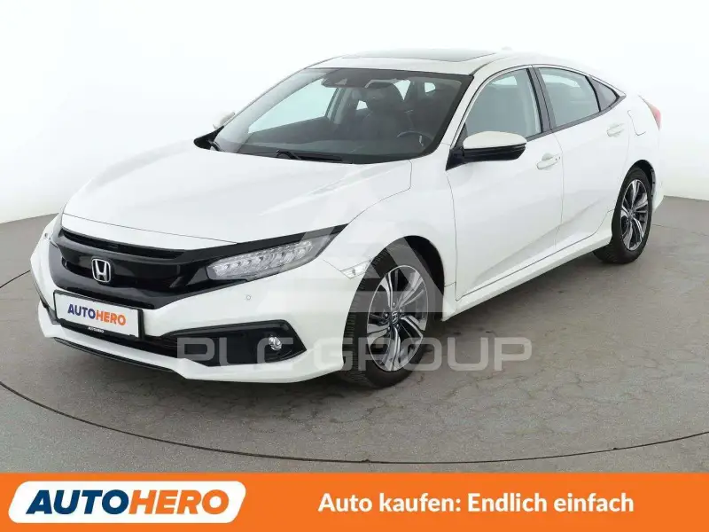 2020 Honda CIVIC
