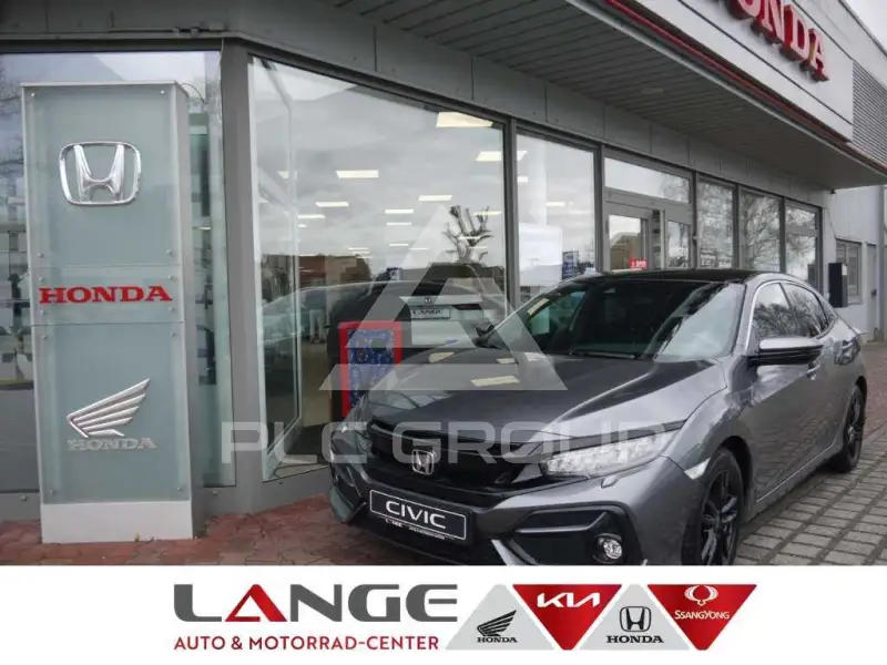 2020 Honda CIVIC