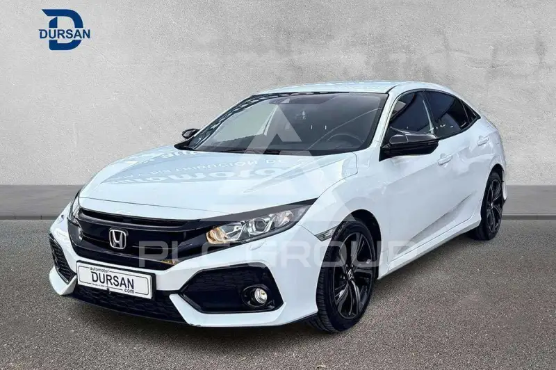 2020 Honda CIVIC