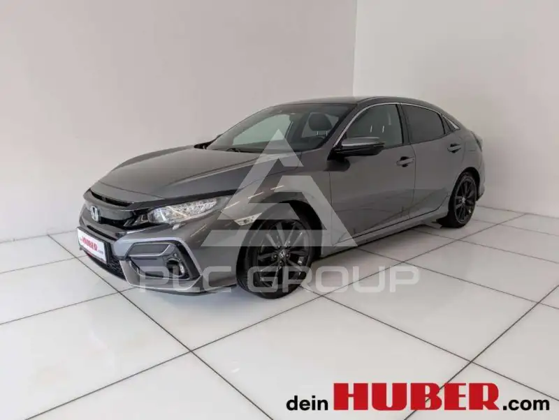 2020 Honda CIVIC