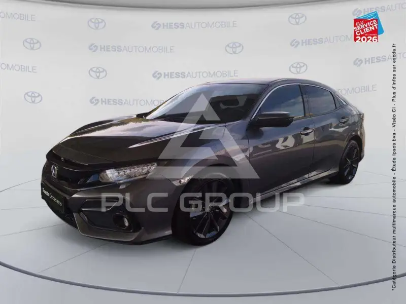 2020 Honda CIVIC