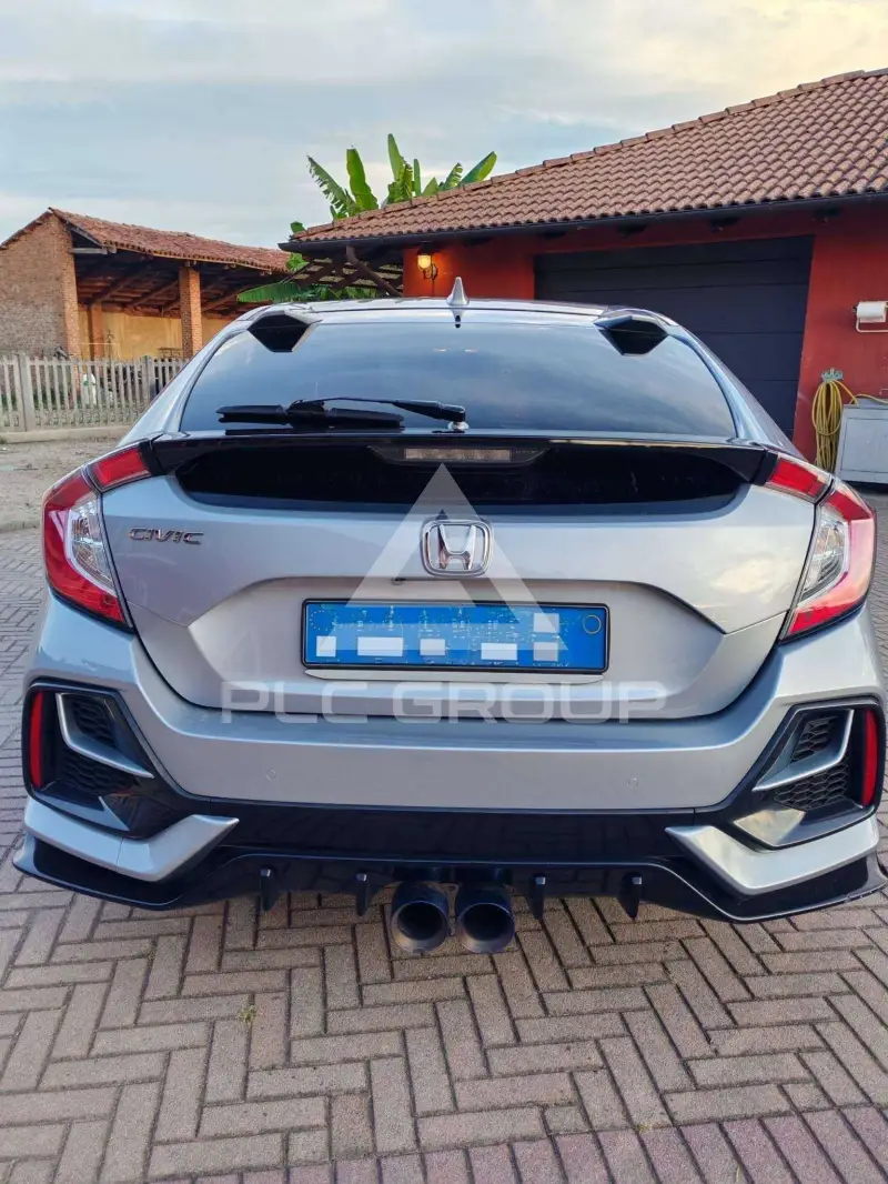 2020 Honda CIVIC